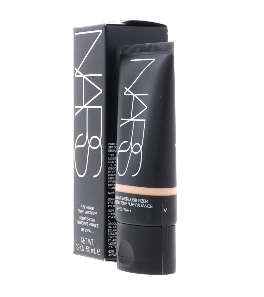 Foto 6 pulgar | Crema Hidratante Con Color Nars Pure Radiant Spf 30 St. Moritz 50 Ml - Venta Internacional.