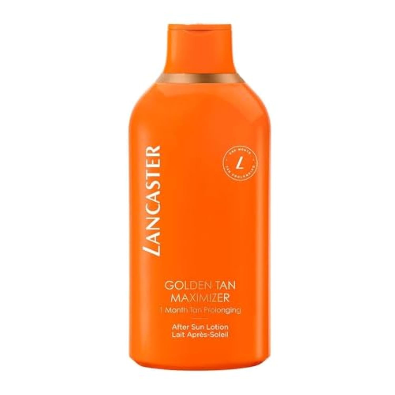 Loción Para Después Del Sol Lancaster Golden Tan Maximizer 400 Ml - Venta Internacional.