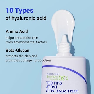 Foto 5 | Gel Solar De Uso Diario Con Ácido Hialurónico Suntree, 50 Ml, Spf30 - Venta Internacional.