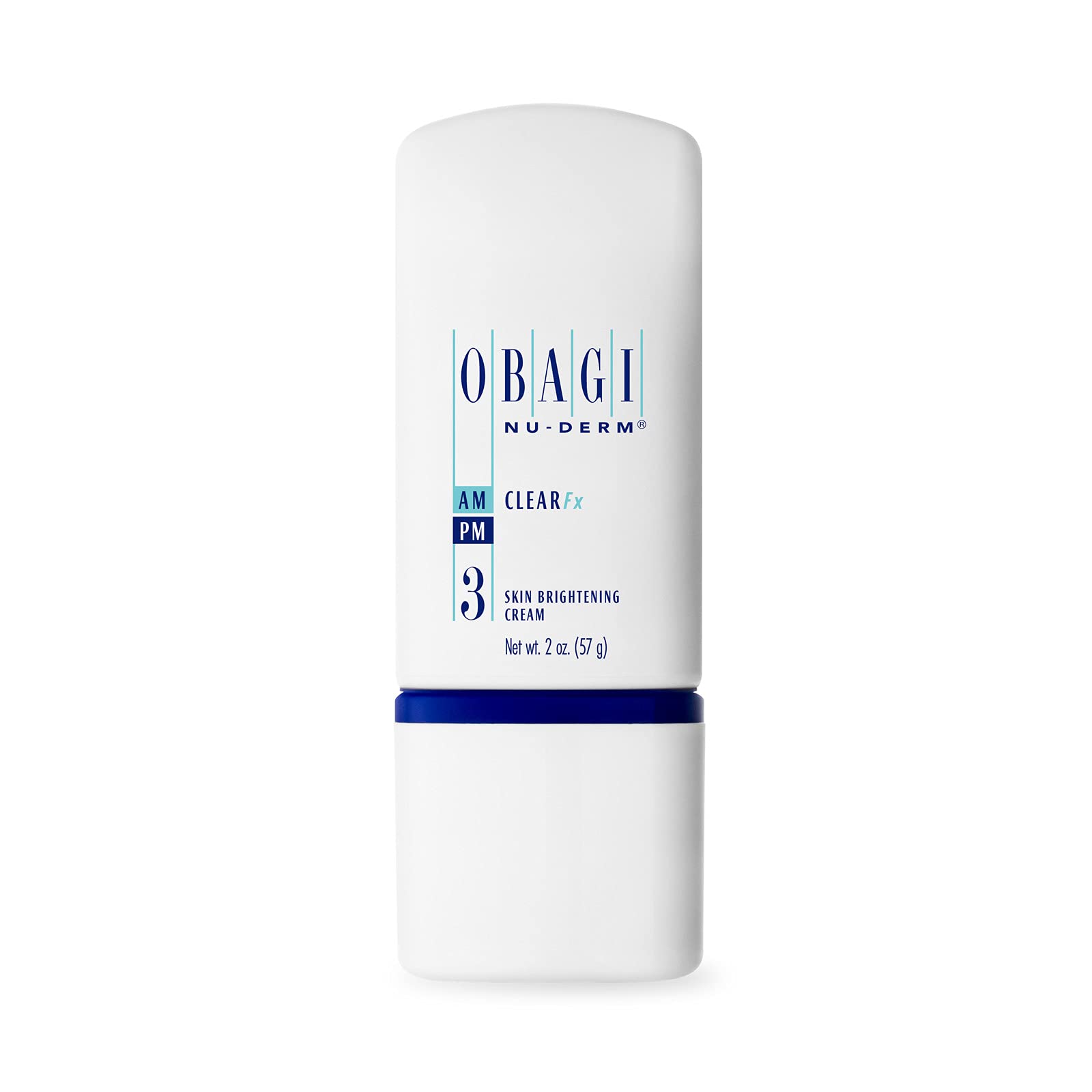 Crema Facial Obagi Medical Nu-derm Clear Fx Skin Lightening - Venta Internacional.