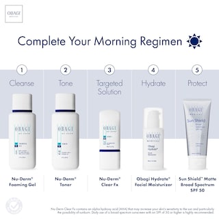 Foto 3 | Crema Facial Obagi Medical Nu-derm Clear Fx Skin Lightening - Venta Internacional.