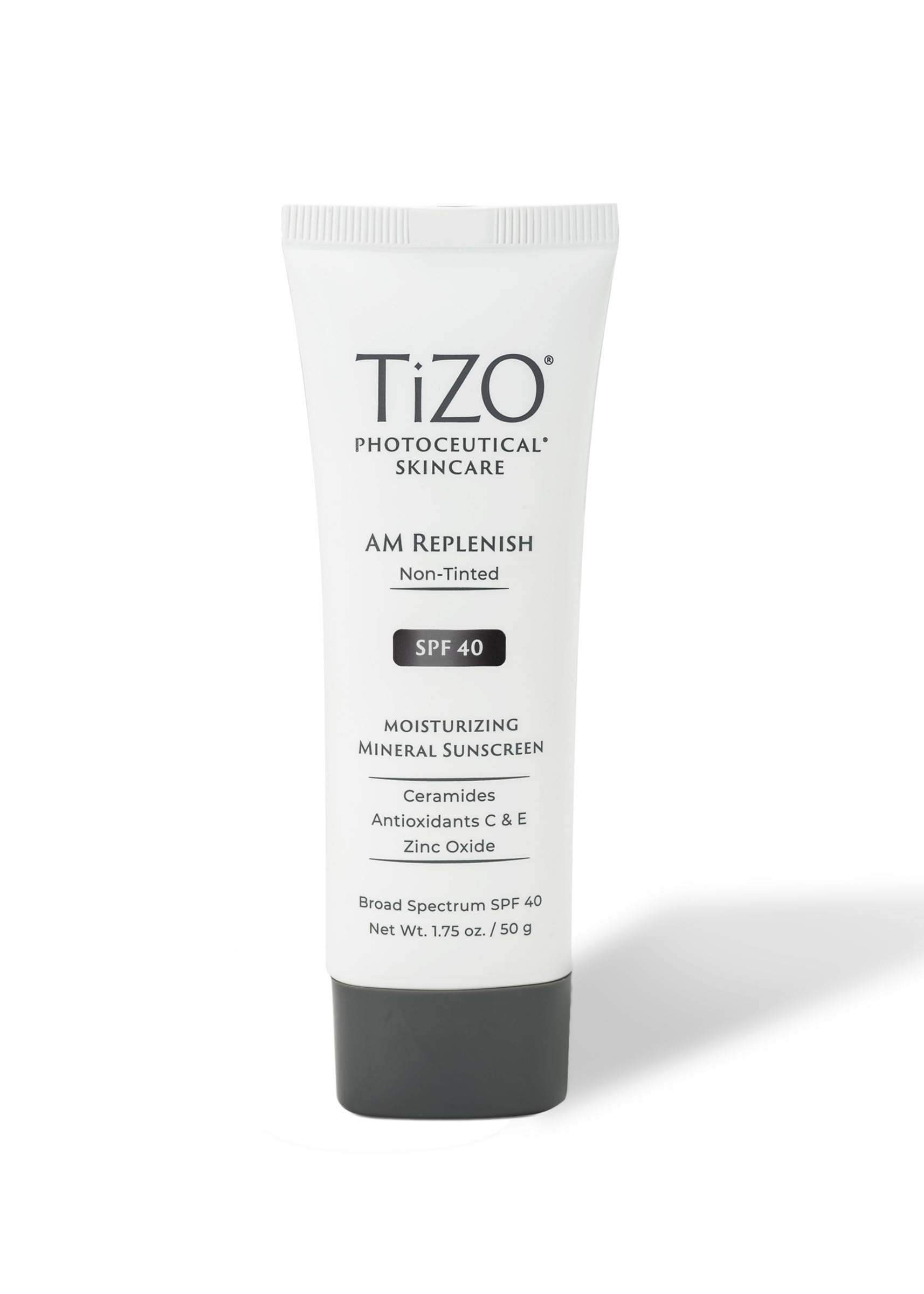 Protector Solar Tizo Photoceuticals Am Replenish Spf 40 50 Ml - Venta Internacional.