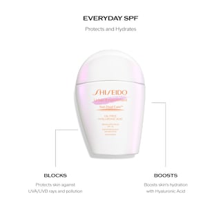 Foto 7 | Protector Solar Shiseido Urban Environment Sin Aceite Spf 42 50 Ml - Venta Internacional.