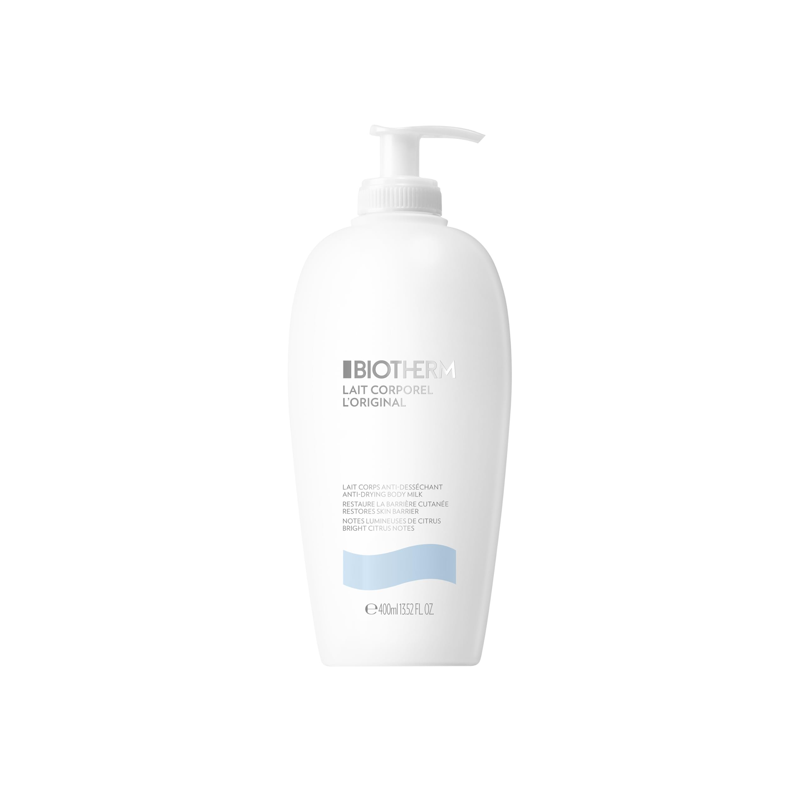 Leche Corporal Biotherm Anti-secante 400 Ml - Venta Internacional.