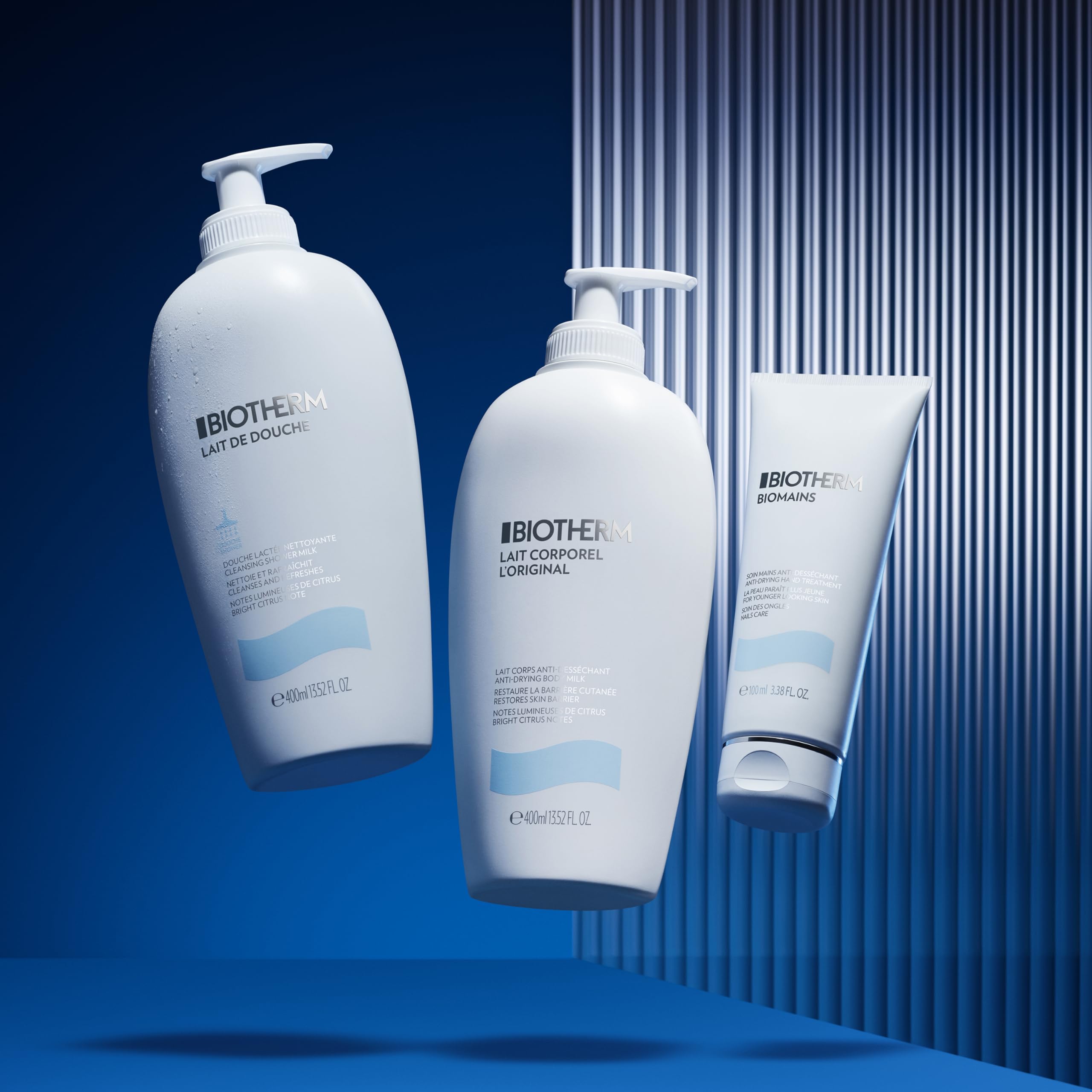Foto 7 | Leche Corporal Biotherm Anti-secante 400 Ml - Venta Internacional.