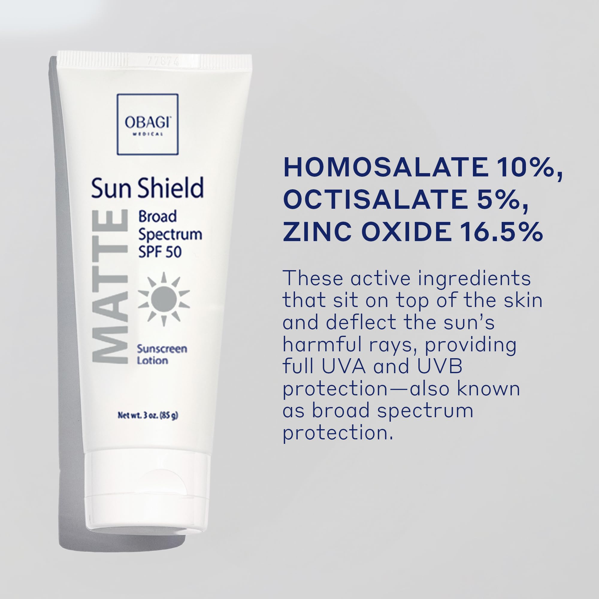 Foto 6 pulgar | Protector Solar Obagi Sun Shield Mate Spf 50 90 Ml - Venta Internacional.