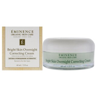 Foto 1 | Bright Skin Overnight Correcting Cream De Eminence Para Unisex - 2 Oz Cream - Venta Internacional.