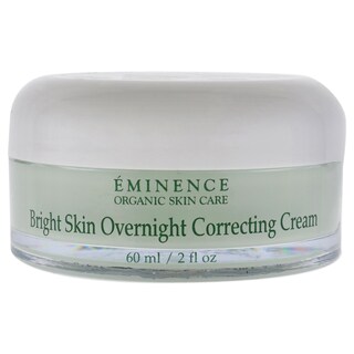 Foto 2 | Bright Skin Overnight Correcting Cream De Eminence Para Unisex - 2 Oz Cream - Venta Internacional.