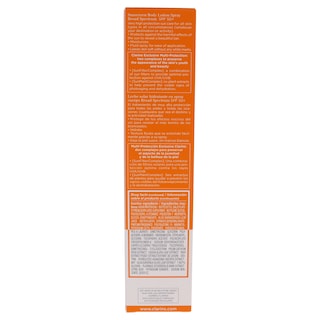 Foto 6 | Loción Corporal Con Protección Solar En Aerosol, Spf 50+ Clarins, Unisex, 150 Ml - Venta Internacional.