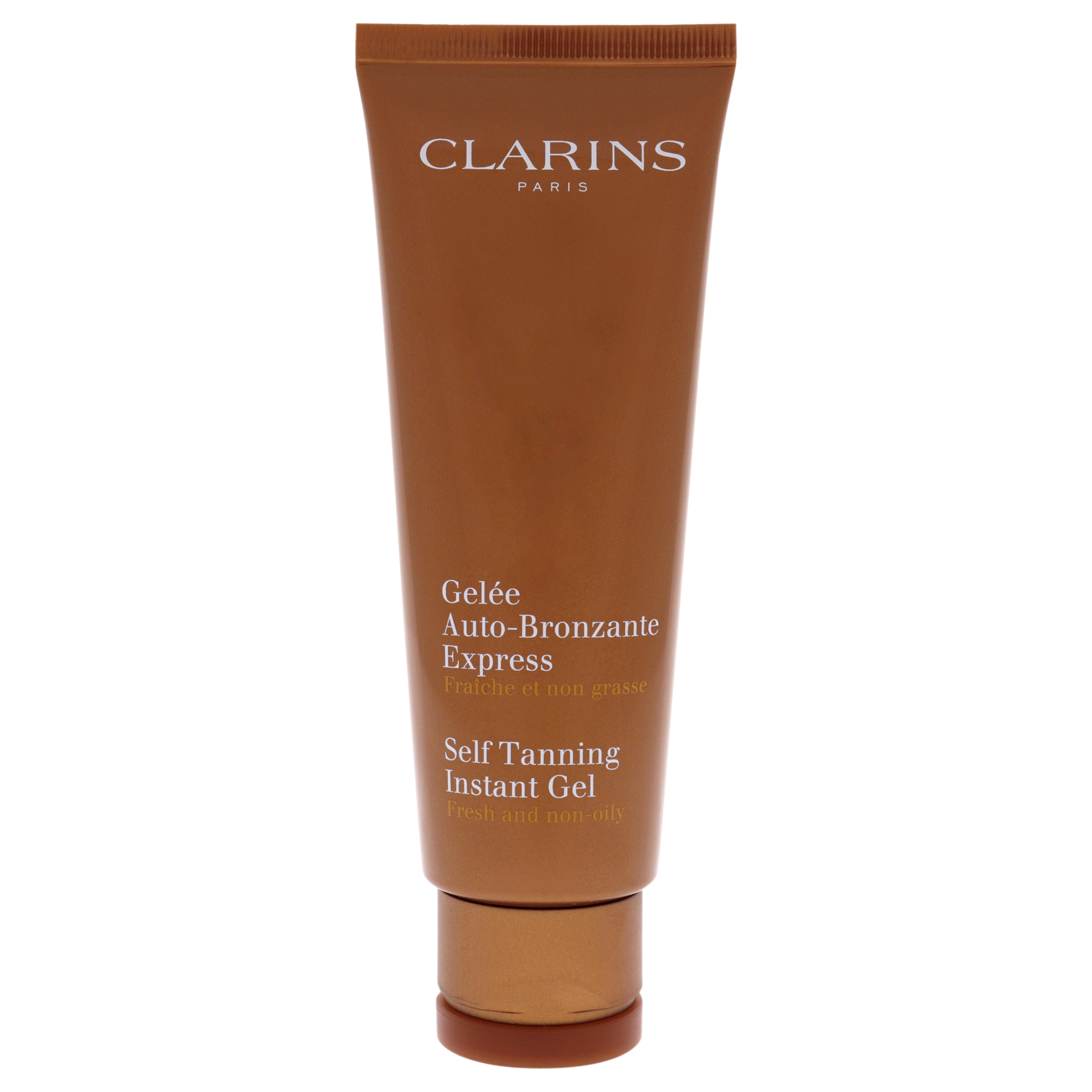 Foto 3 pulgar | Gel Autobronceador Instantáneo Clarins, 130 Ml, Unisex - Venta Internacional.