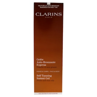 Foto 5 | Gel Autobronceador Instantáneo Clarins, 130 Ml, Unisex - Venta Internacional.