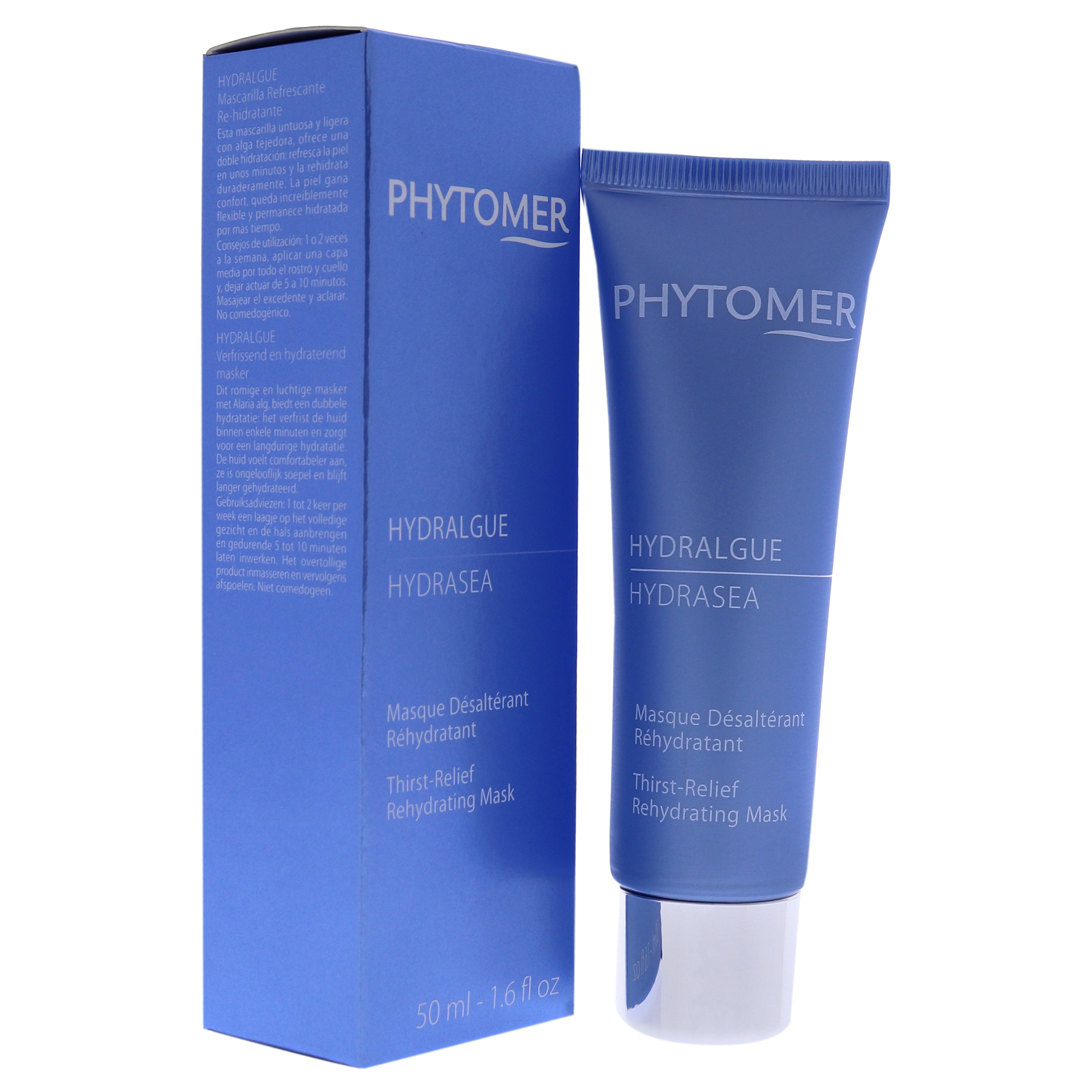 Foto 4 pulgar | Mascarilla Rehidratante Hydrasea Unis - Venta Internacional.