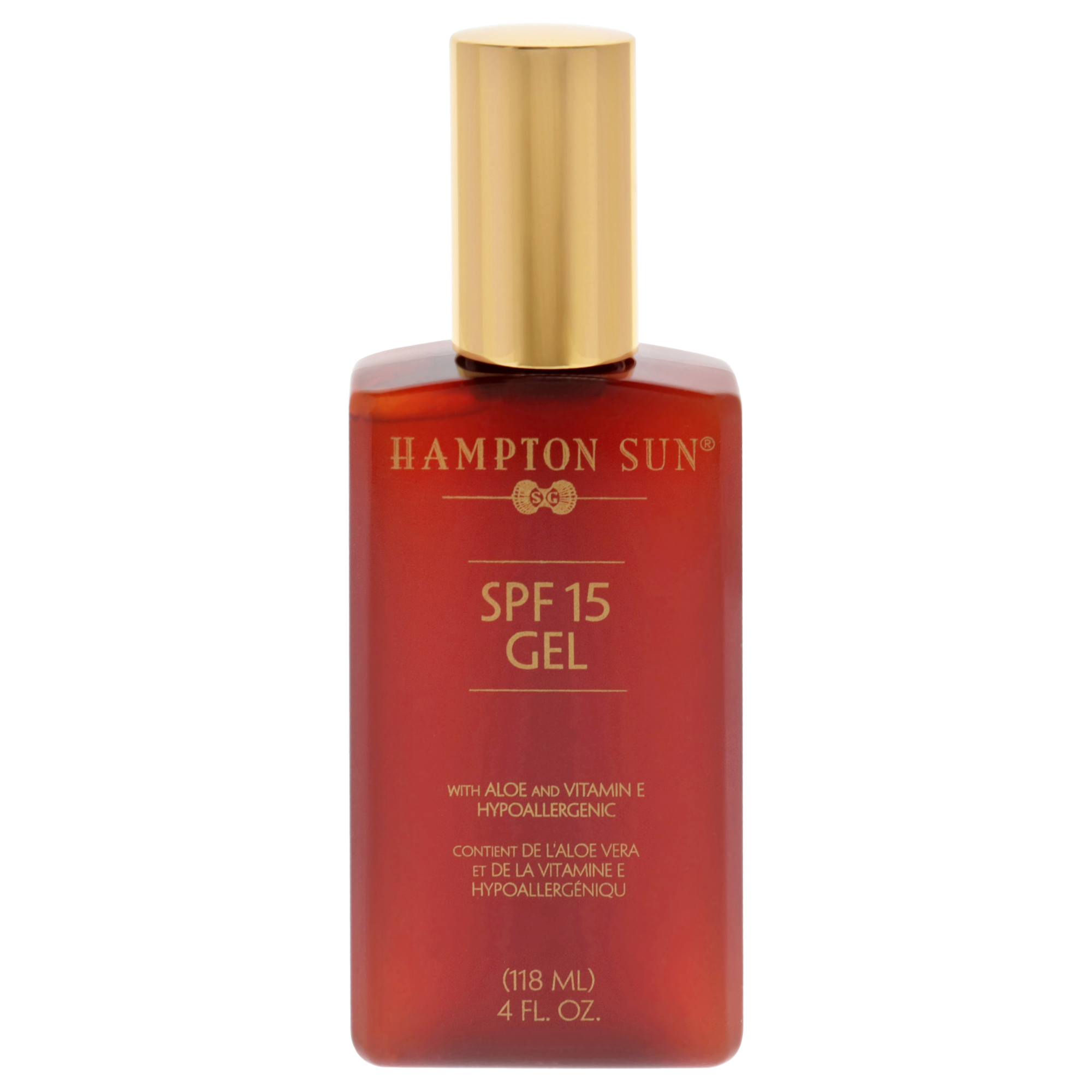 Foto 3 pulgar | Protector Solar En Gel Hampton Sun Spf 15 120 Ml Unisex - Venta Internacional.