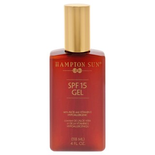 Foto 2 | Protector Solar En Gel Hampton Sun Spf 15 120 Ml Unisex - Venta Internacional.