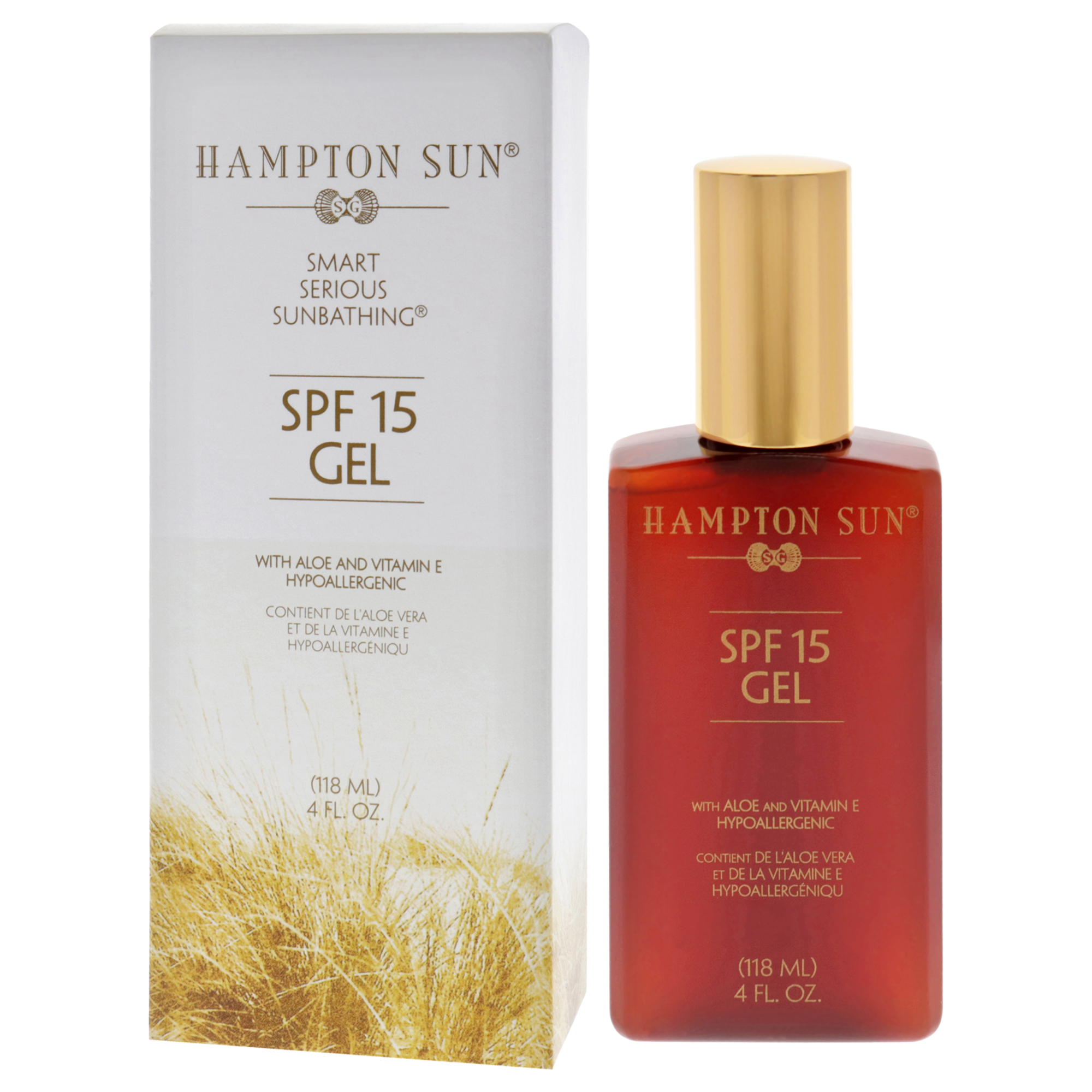 Foto 5 pulgar | Protector Solar En Gel Hampton Sun Spf 15 120 Ml Unisex - Venta Internacional.