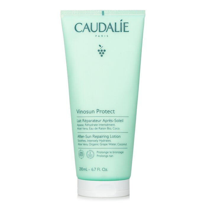 Loción Reparadora Para Después Del Sol Caudalie Vinosun Protect - Venta Internacional.