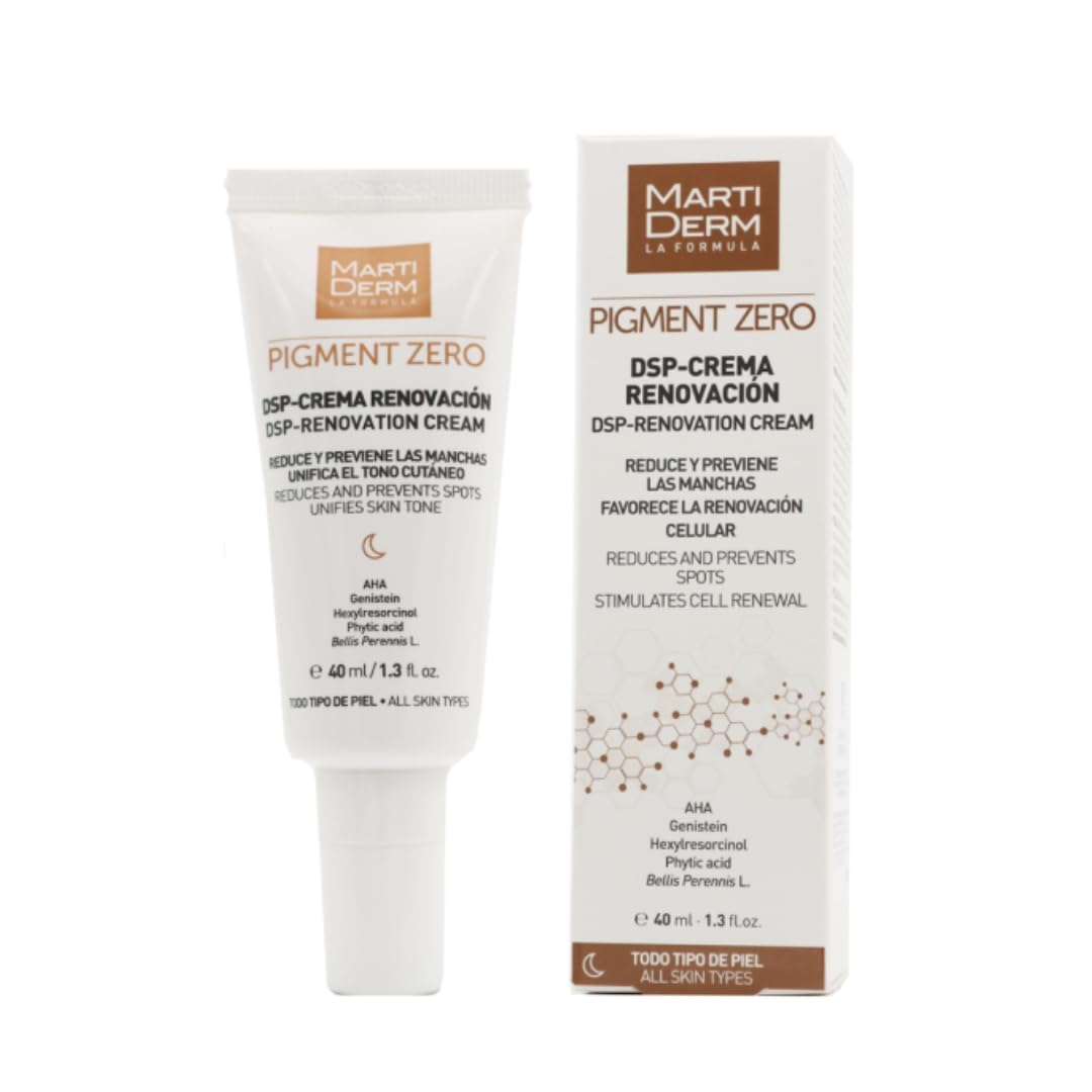 Foto 1 | Crema Renovadora Nocturna Martiderm Dsp 40ml - Venta Internacional.
