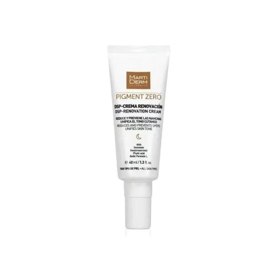 Foto 2 | Crema Renovadora Nocturna Martiderm Dsp 40ml - Venta Internacional.