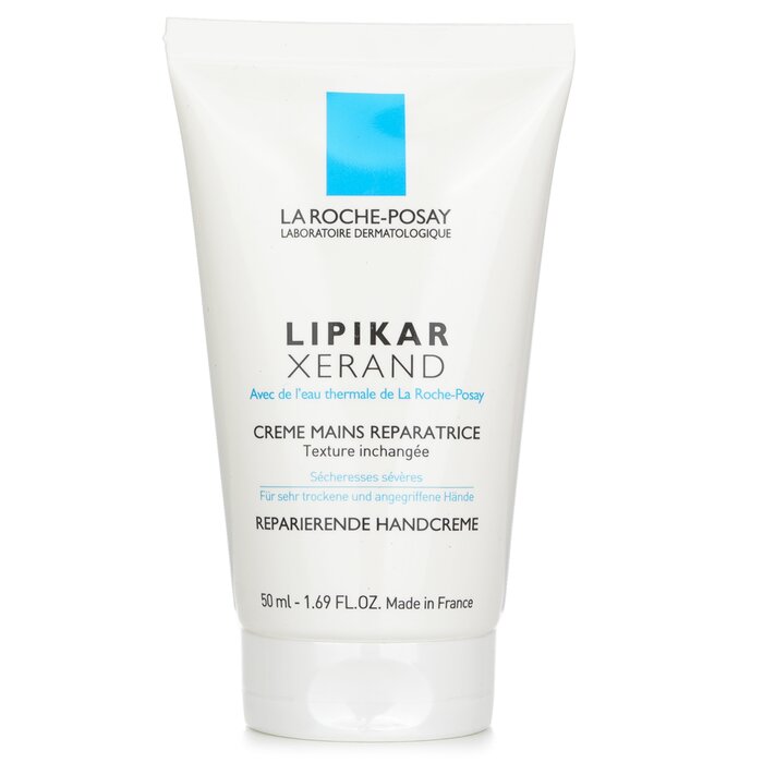 Crema Reparadora De Manos La Roche Posay Lipikar Xerand - Venta Internacional.