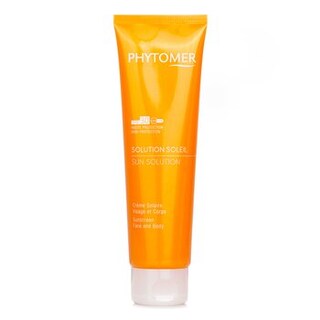Foto 1 | Protector Solar Phytomer Sun Solution Spf 30 Para Rostro Y Cuerpo - Venta Internacional.