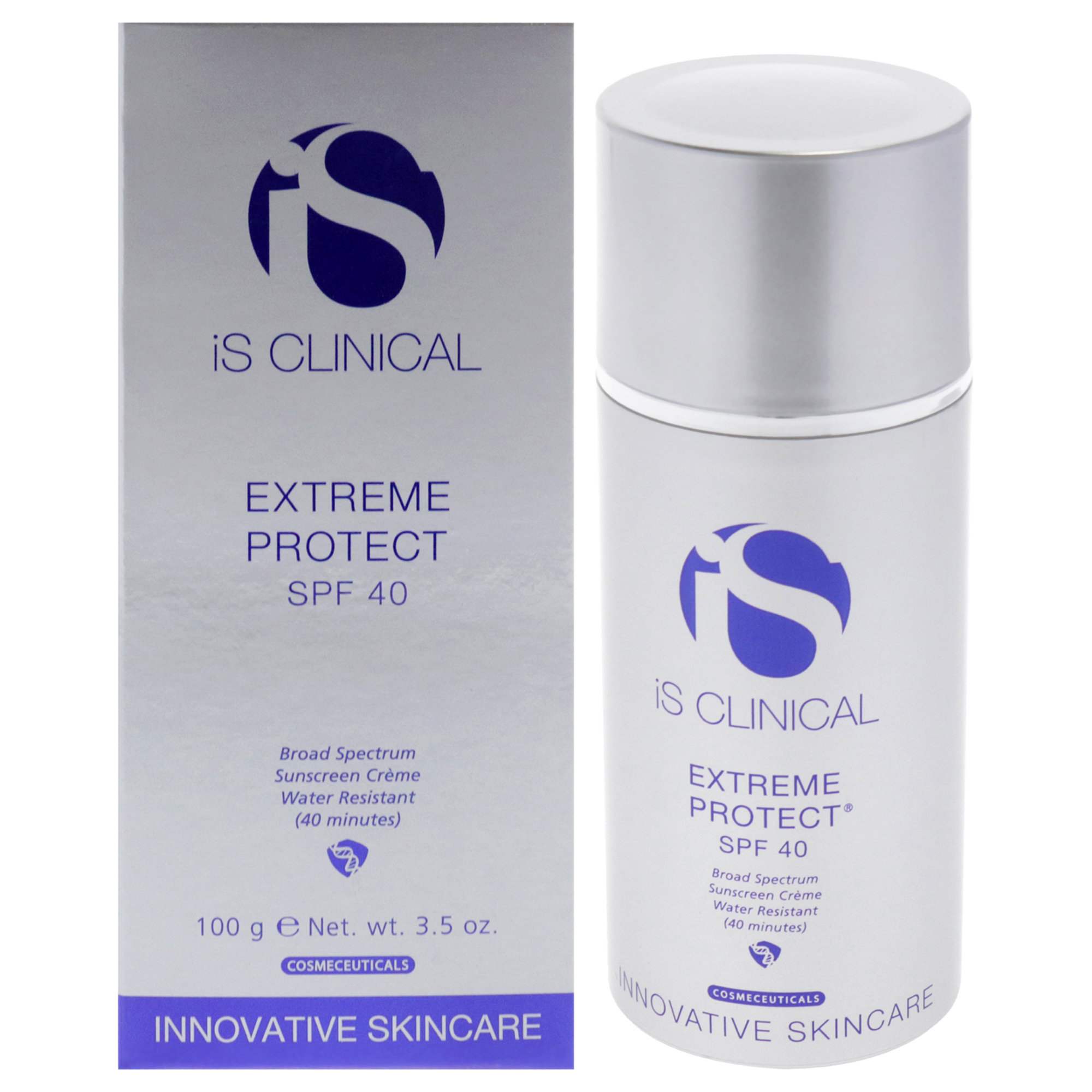 Protector Solar Is Clinical Extreme Protect Spf40 Translúcido 100g - Venta Internacional