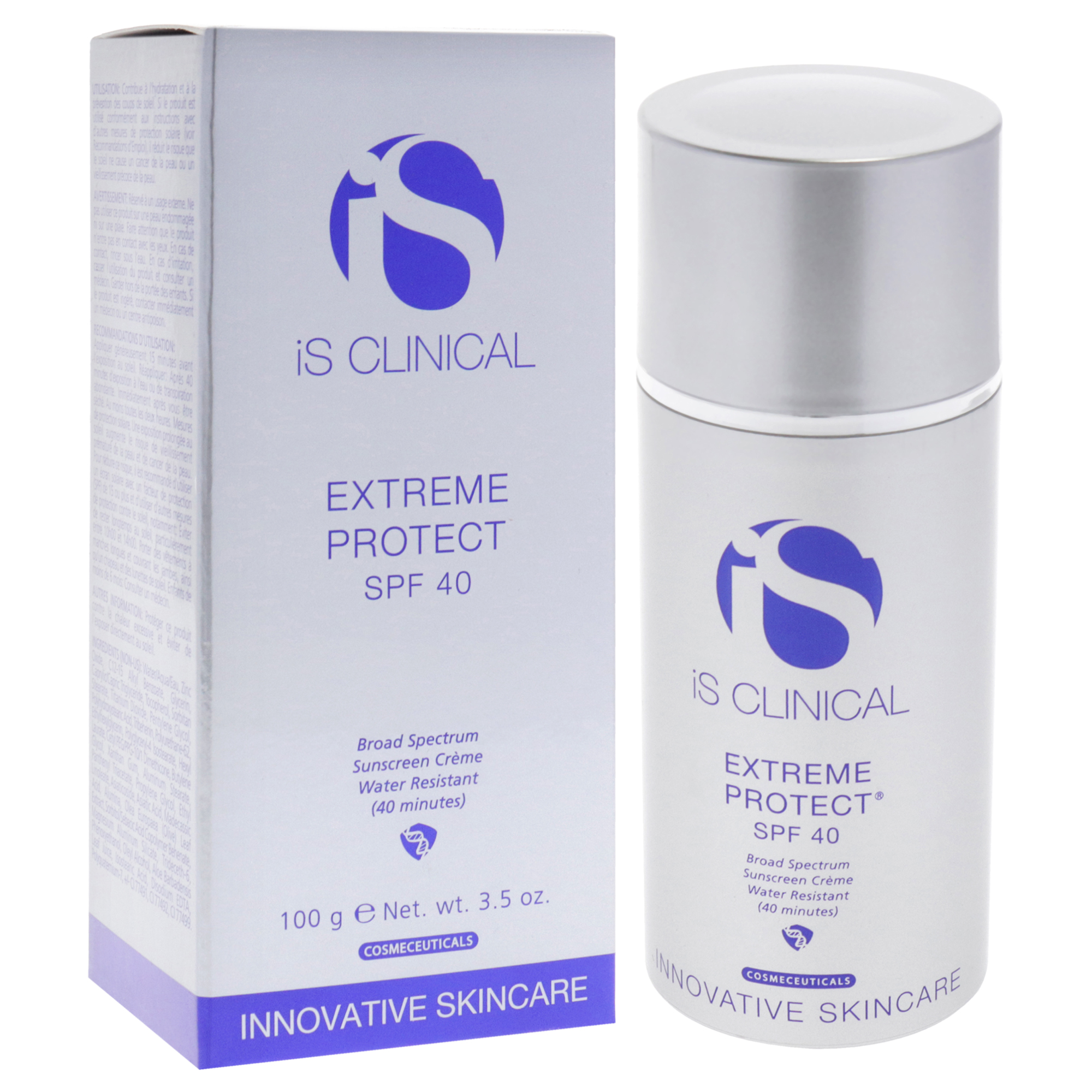 Foto 4 pulgar | Protector Solar Is Clinical Extreme Protect Spf40 Translúcido 100g - Venta Internacional