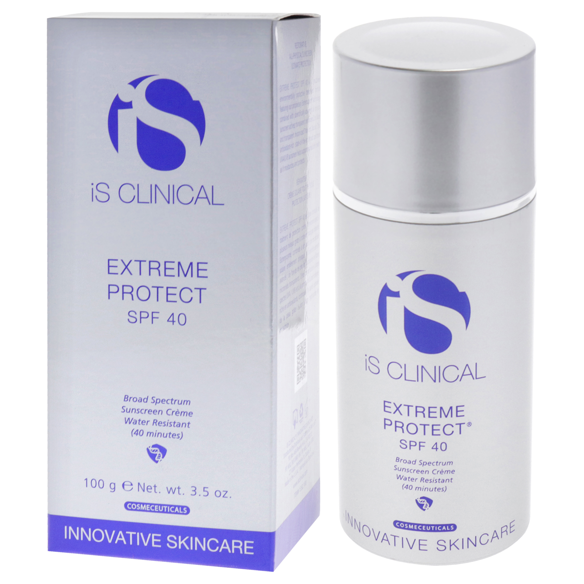 Foto 5 pulgar | Protector Solar Is Clinical Extreme Protect Spf40 Translúcido 100g - Venta Internacional