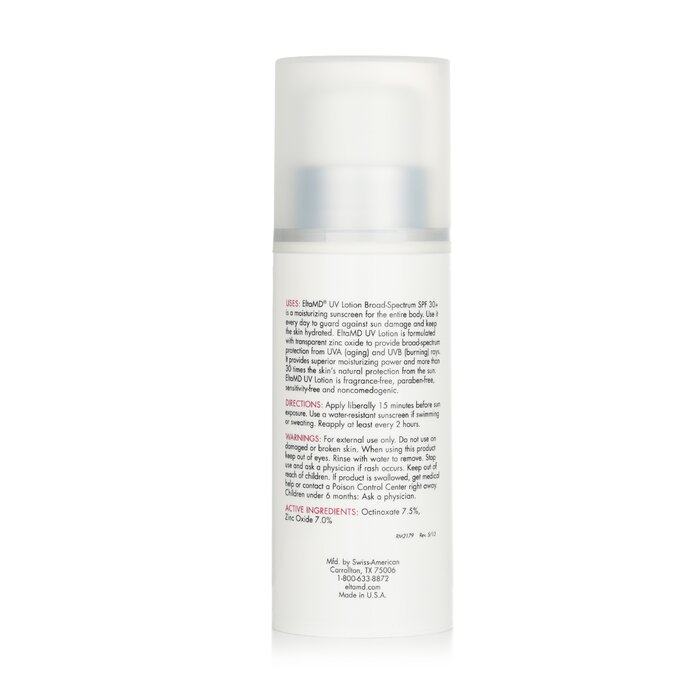 Foto 7 pulgar | Loción de Protección Solar Eltamd Uv Spf 30 - Venta Internacional