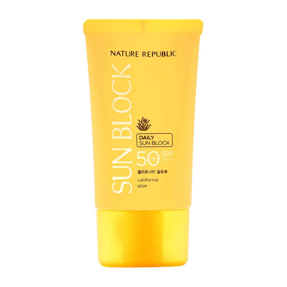 Foto 2 pulgar | Protector Solar Nature Republic California Aloe Spf50+ Pa++++ - Venta Internacional.
