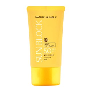 Foto 1 | Protector Solar Nature Republic California Aloe Spf50+ Pa++++ - Venta Internacional.