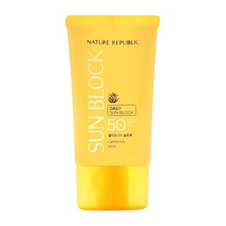 Foto 2 | Protector Solar Nature Republic California Aloe Spf50+ Pa++++ - Venta Internacional.
