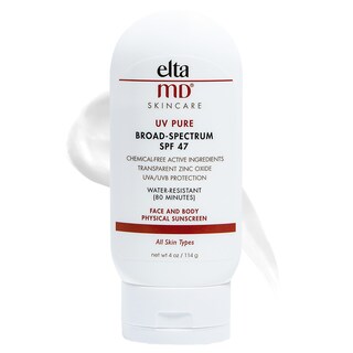 Foto 1 | Protector Solar Eltamd Uv Pure Para Rostro Y Cuerpo 120 Ml Spf 47 - Venta Internacional.