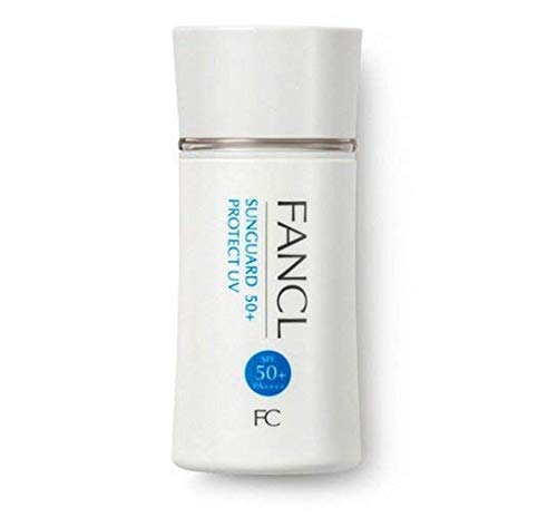 Foto 2 pulgar | Loción De Protección Solar Fancl Sun Guard Protect Uv Spf50+ Pa++++ 60 Ml - Venta Internacional.