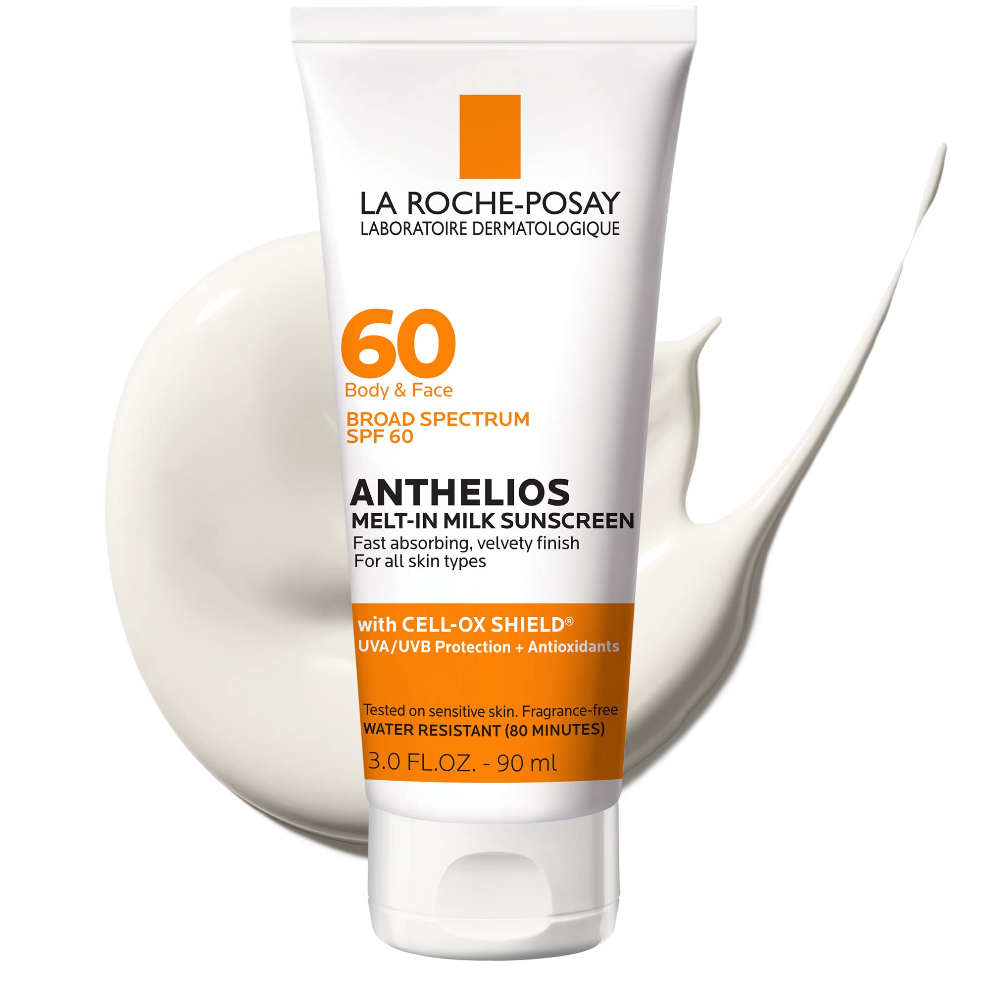 Foto 2 pulgar | Protector Solar La Roche-posay Anthelios Melt-in Milk Spf 60 - Venta Internacional.
