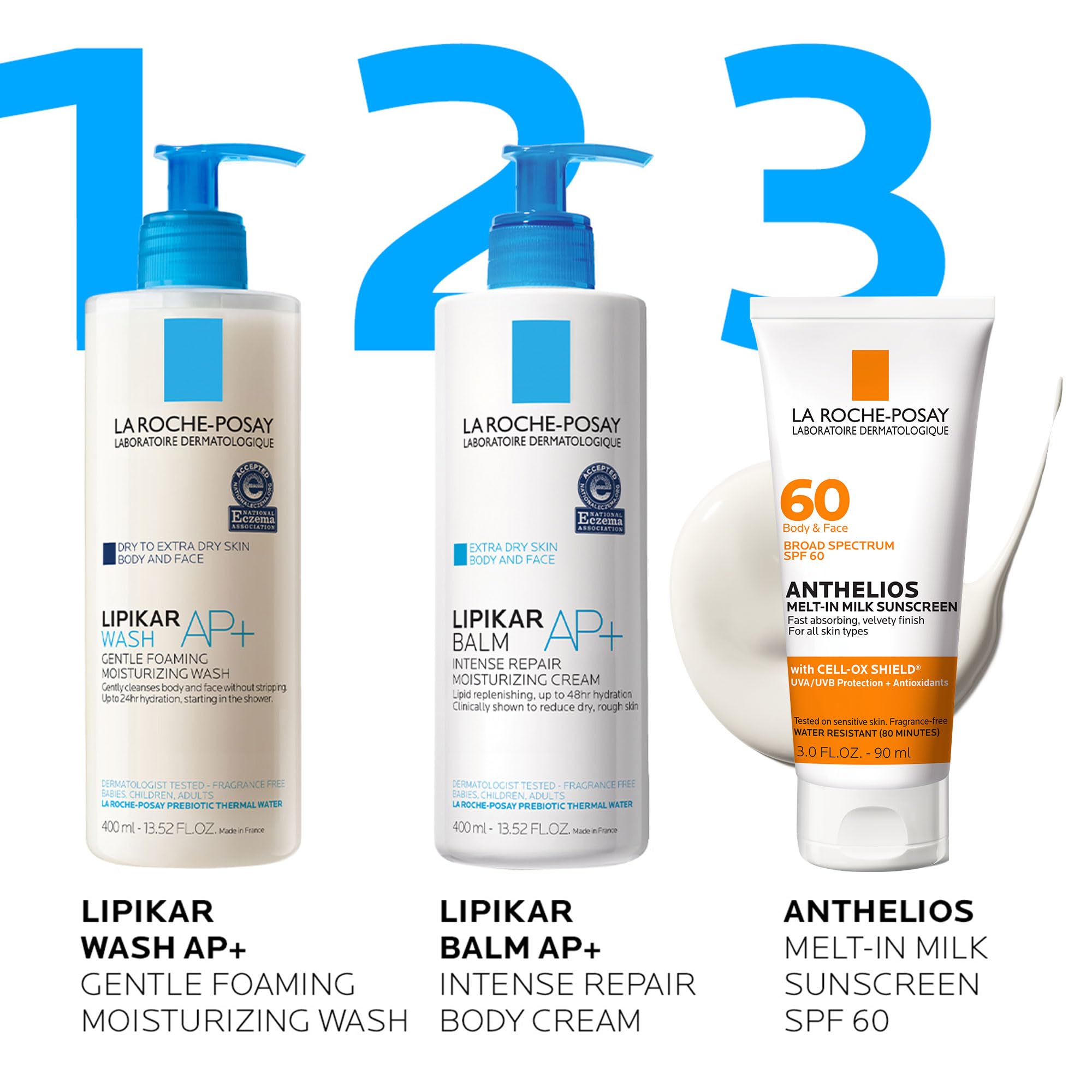 Foto 4 | Protector Solar La Roche-posay Anthelios Melt-in Milk Spf 60 - Venta Internacional.