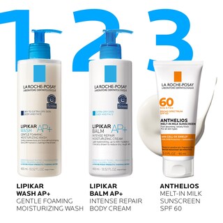 Foto 4 | Protector Solar La Roche-posay Anthelios Melt-in Milk Spf 60 - Venta Internacional.