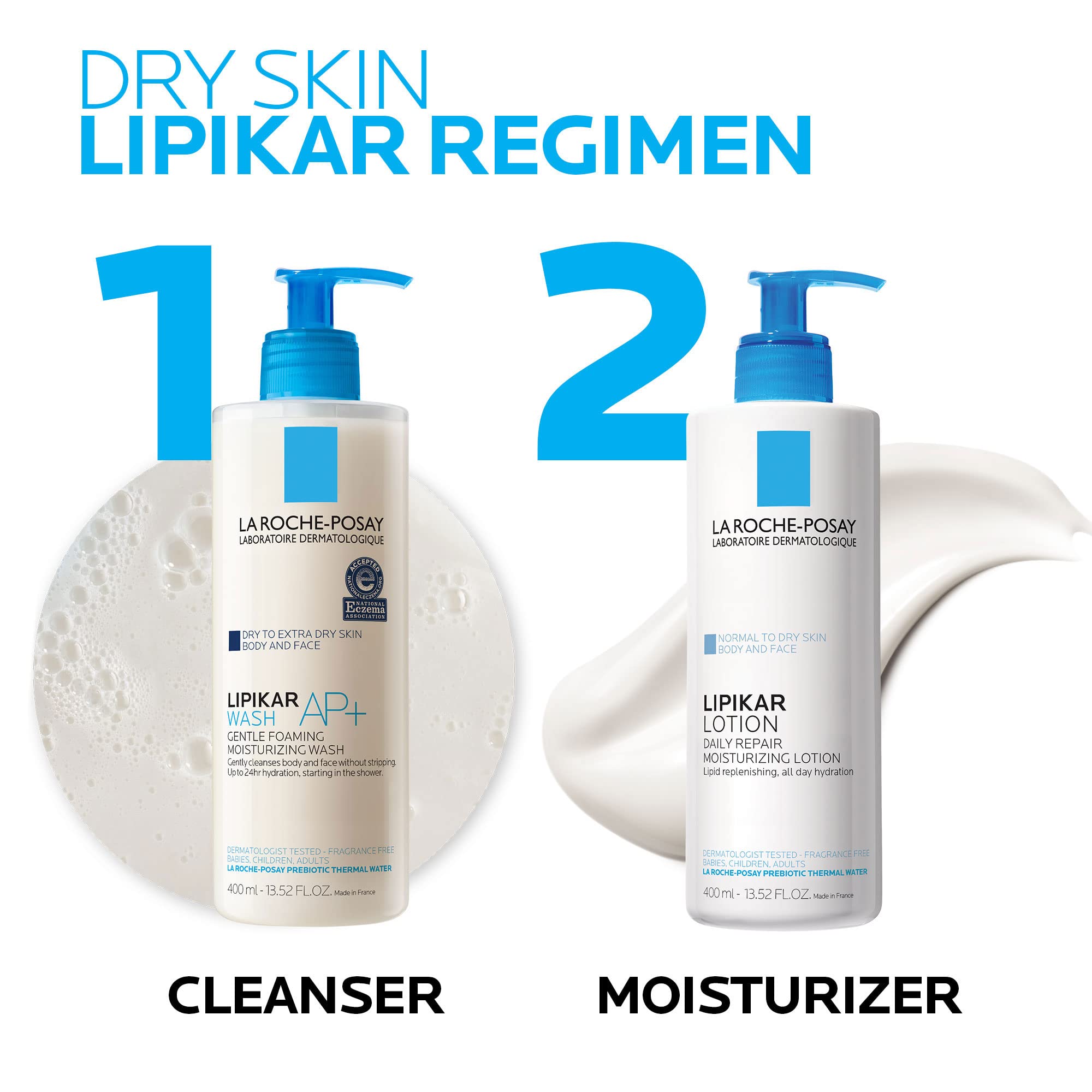Foto 7 pulgar | Crema Hidratante La Roche-posay Lipikar Daily Repair - Venta Internacional.