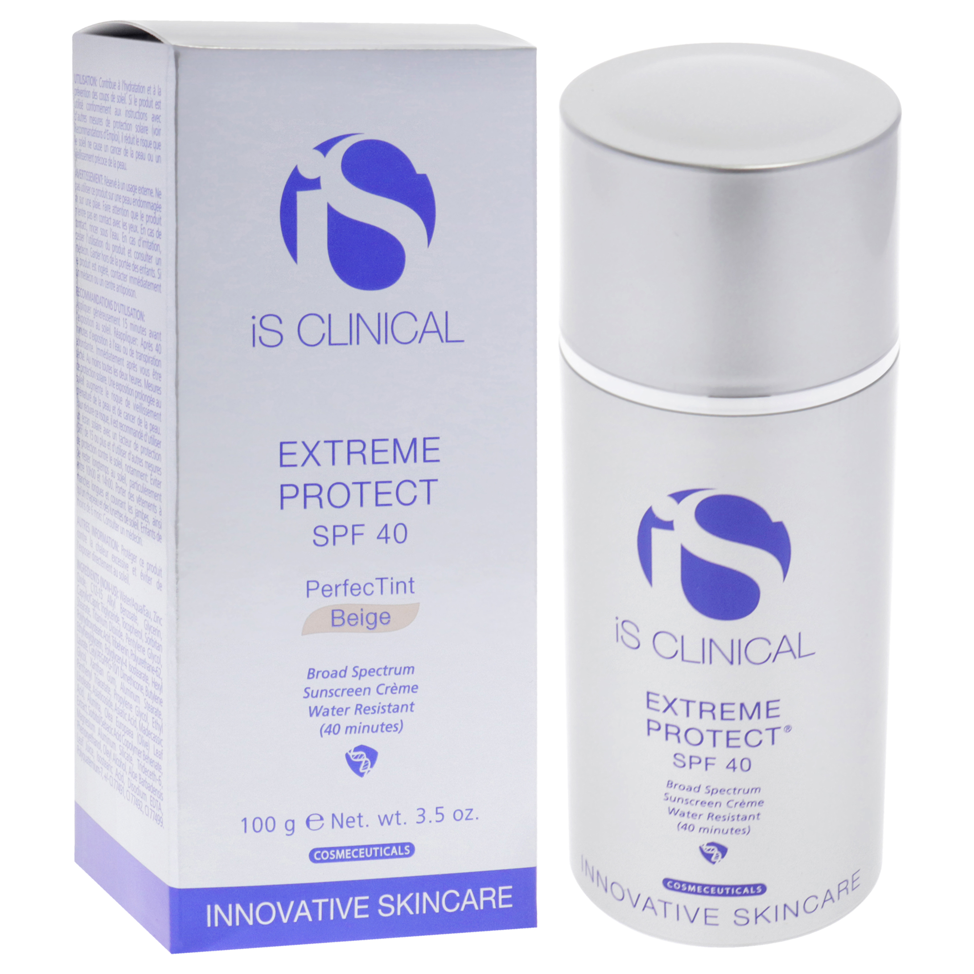 Foto 4 pulgar | Protector Solar Is Clinical Extreme Protect Spf 40, 100 Ml, Unisex - Venta Internacional.