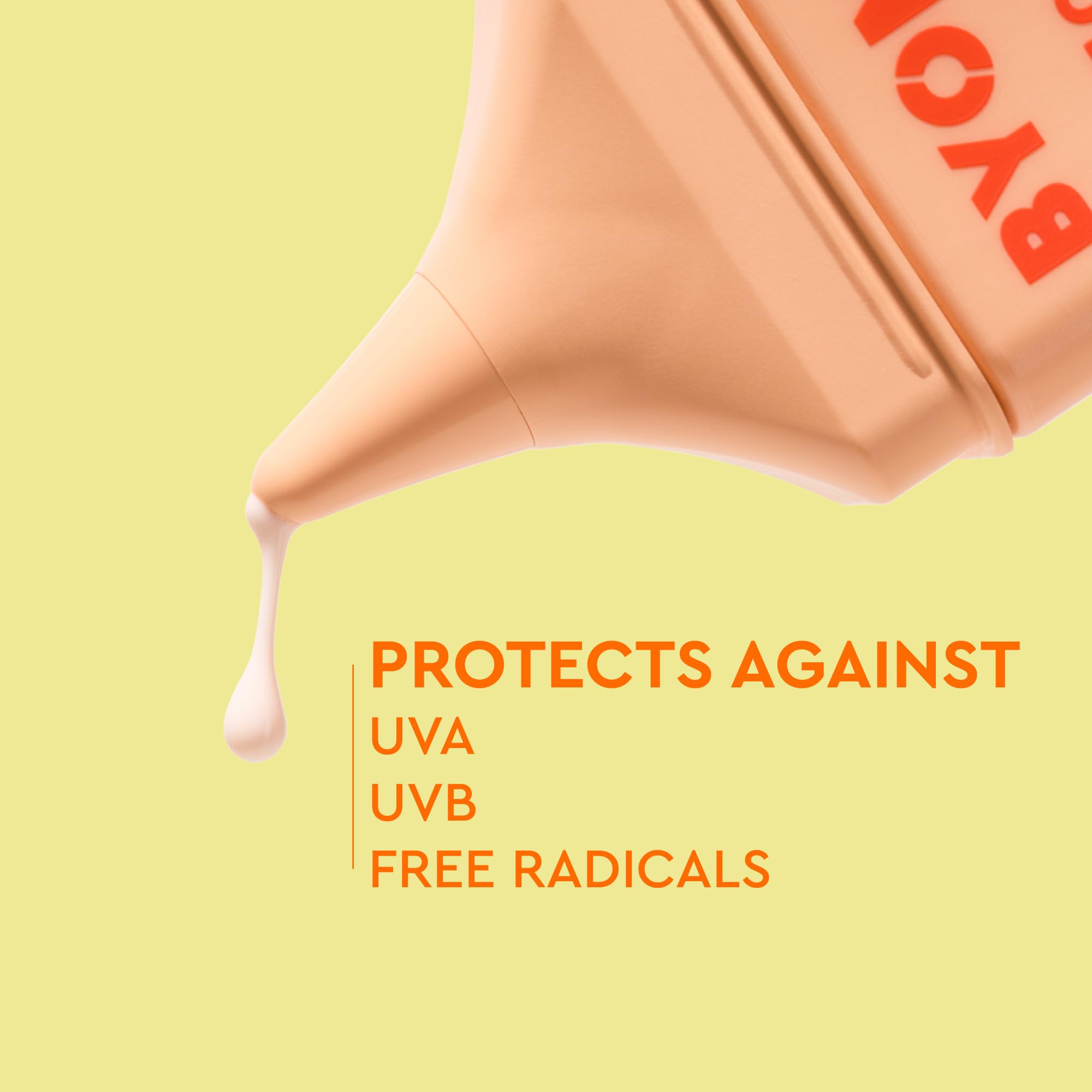Foto 8 pulgar | Protector Solar Byoma Spf 50 Fluido Facial 50 Ml Luminous Glow - Venta Internacional.