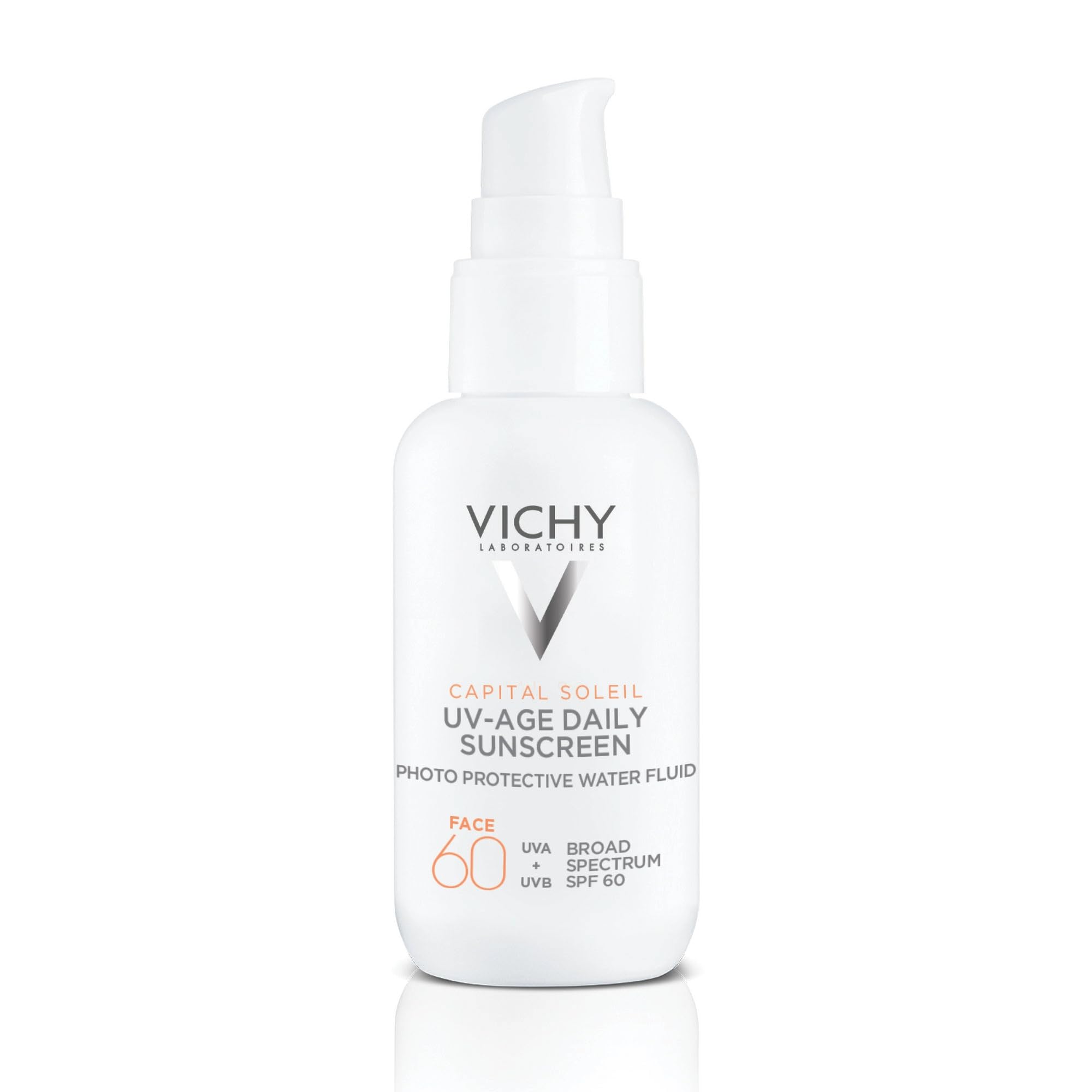 Foto 2 pulgar | Protector Solar Vichy Capital Soleil Uv-age Daily Spf 60 Face - Venta Internacional.
