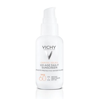 Foto 1 | Protector Solar Vichy Capital Soleil Uv-age Daily Spf 60 Face - Venta Internacional.