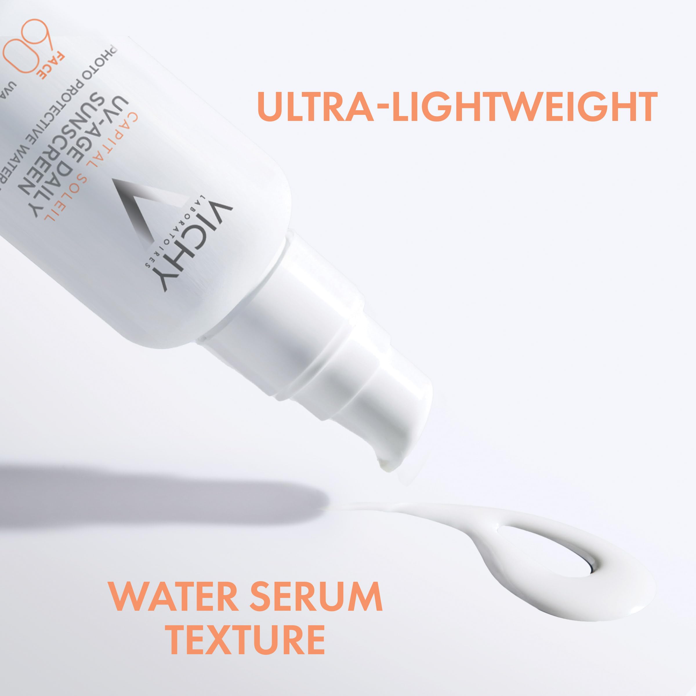 Foto 4 pulgar | Protector Solar Vichy Capital Soleil Uv-age Daily Spf 60 Face - Venta Internacional.