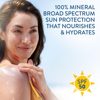 Foto 7 | Loción De Protección Solar Cetaphil Sheer Mineral Spf 50 90 Ml - Venta Internacional.