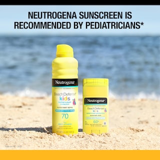 Foto 7 | Protector Solar En Barra Neutrogena Beach Defense Kids Spf 60+, 45 Ml, Paquete De 2 - Venta Internacional.