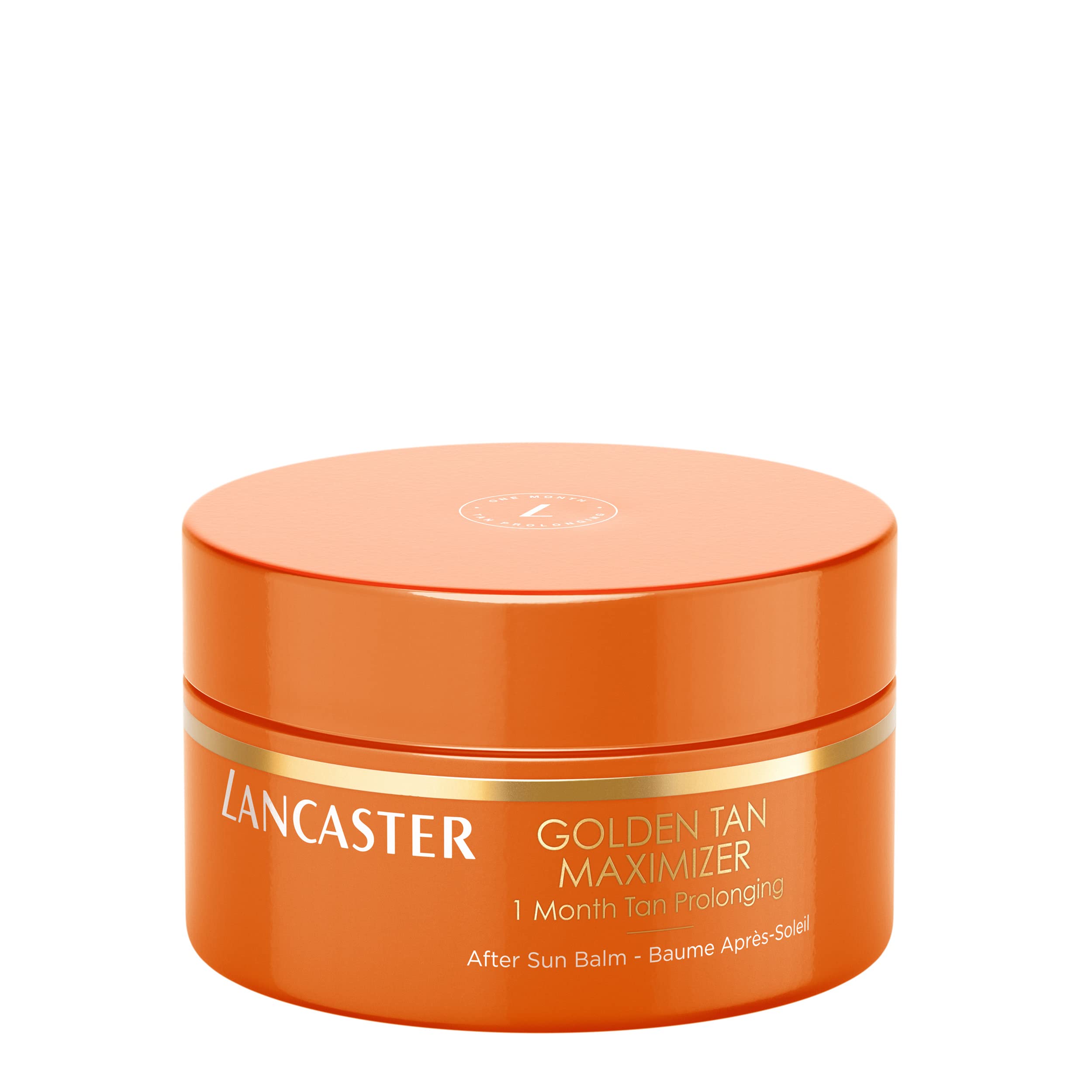 Bálsamo Para Después Del Sol Lancaster Golden Tan Maximizer 200 Ml - Venta Internacional.