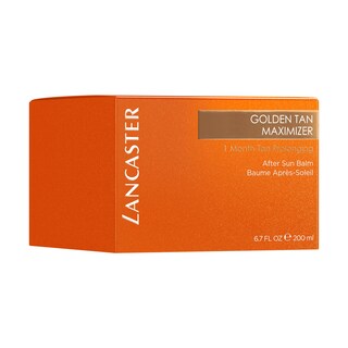 Foto 3 | Bálsamo Para Después Del Sol Lancaster Golden Tan Maximizer 200 Ml - Venta Internacional.