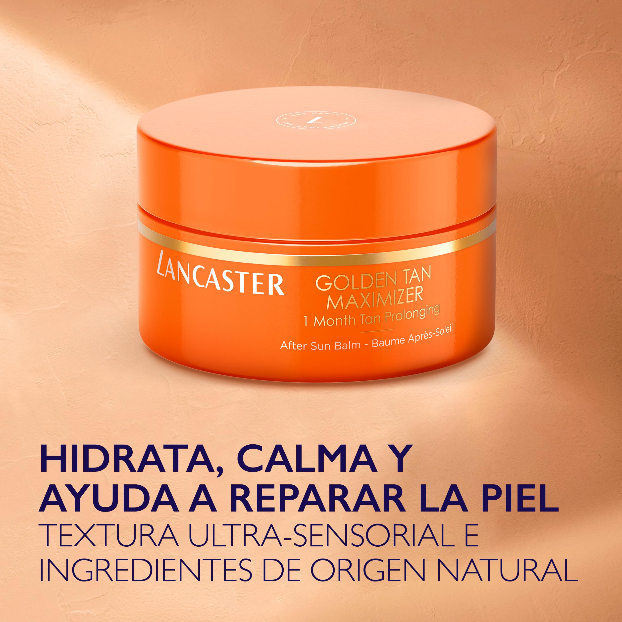 Foto 8 pulgar | Bálsamo Para Después Del Sol Lancaster Golden Tan Maximizer 200 Ml - Venta Internacional.