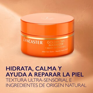 Foto 7 | Bálsamo Para Después Del Sol Lancaster Golden Tan Maximizer 200 Ml - Venta Internacional.