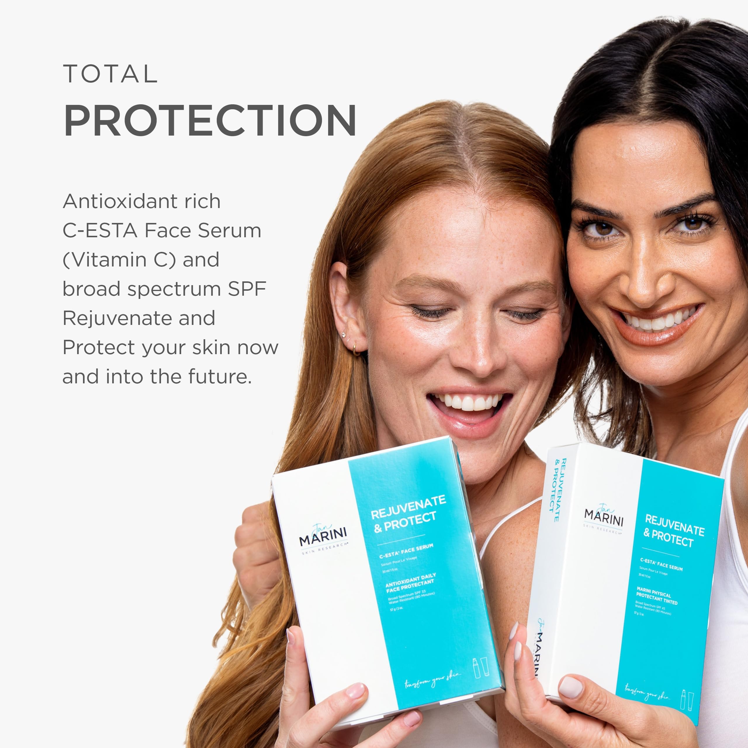 Foto 4 | Protector Solar Jan Marini Skin Research Rejuvenate & Protect Spf  - Venta Internacional.