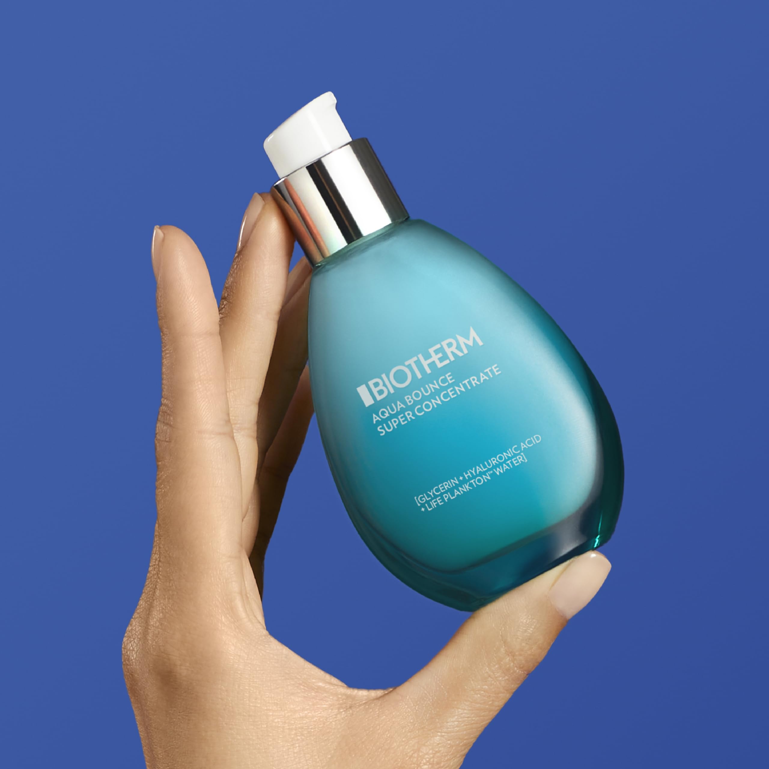Foto 4 pulgar | Crema Hidratante Biotherm Aquasource Aqua Bounce, 50 Ml, Ácido Hialurónico - Venta Internacional.